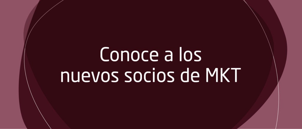 nuevos socios MKT
