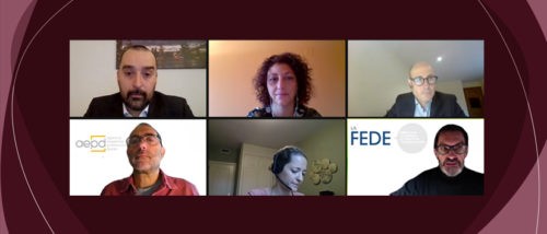 Privacidad de datos en B2B