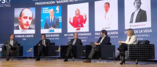 Barómetro de patrocinio deportivo