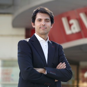 Jesús Hernández es miembro del Comité de Marketing Retail