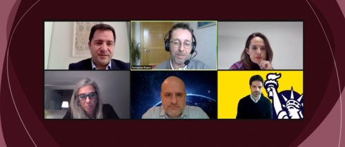 webinar una nueva experiencia cliente