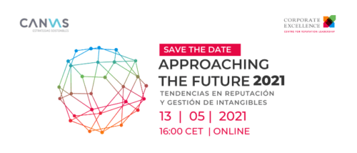 Informe «Approaching the Future 2021» de Corporate Excellence