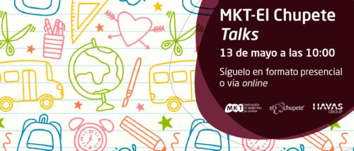 MKT-El Chupete Talks