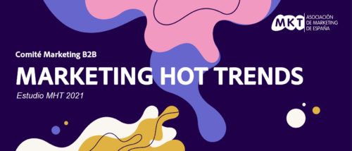Marketing hot trends 2021