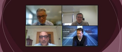 El futuro de los seguros