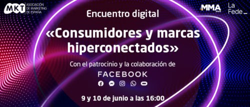 Consumidores y marcas hiperconectados