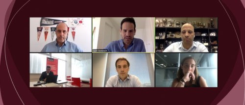 contenido audiovisual deportivo