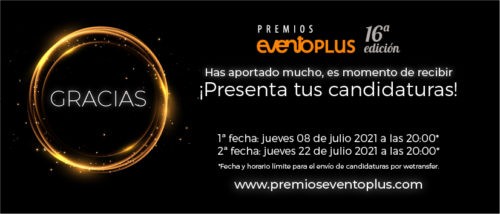 Premios eventoplus