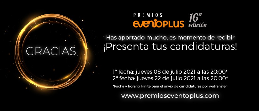 Premios eventoplus