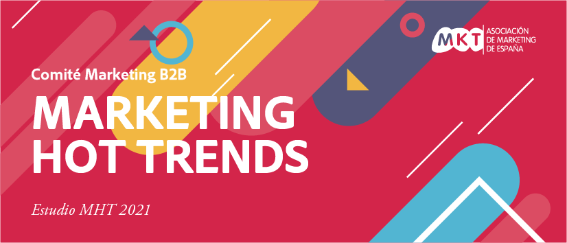Marketing hot trends sector financiero
