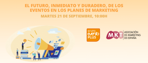 El futuro de los eventos