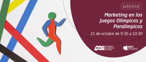 Webinar Juegos Olímpicos