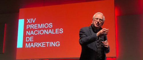 Presentación XIV premios nacionales de marketing