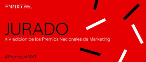 Jurado XIV edición Premios Nacionales de Marketing
