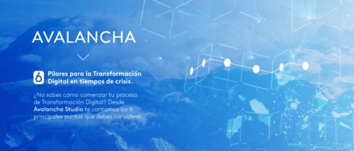 Transformación digital en tiempos de crisis