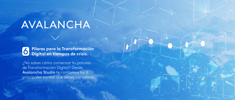 Transformación digital en tiempos de crisis