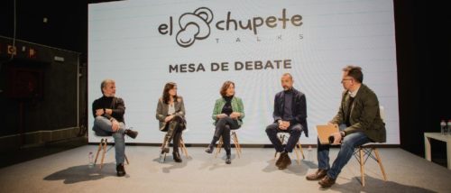 El Chupete Talks
