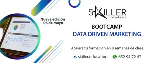 Bootcamp Data Driven Skiller Academy