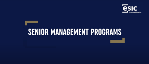 Senior Management Programs