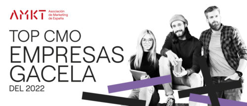 TOP CMO Empresas Gacela 2022