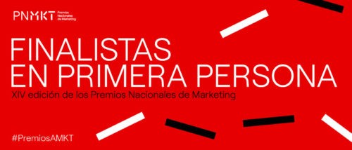 Finalistas Premios AMKT