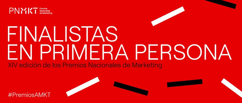 Finalistas Premios AMKT
