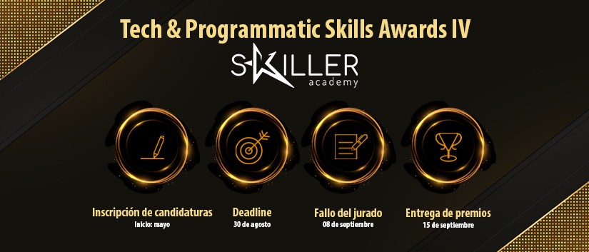 Premios Skiller Academy