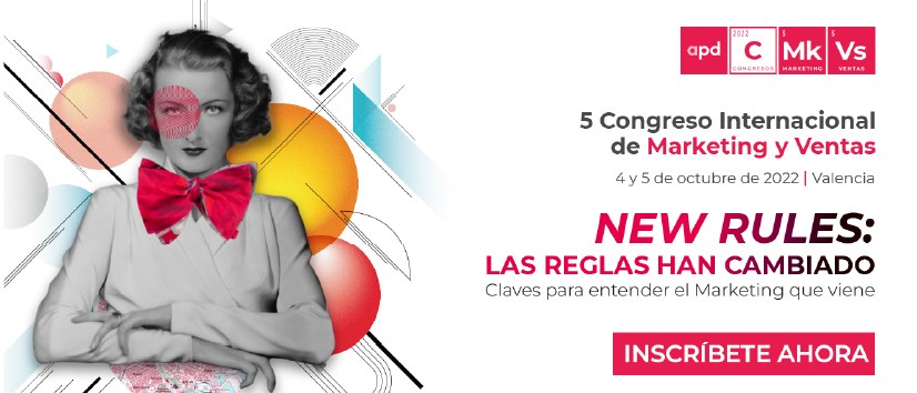 Congreso de marketing y ventas APD