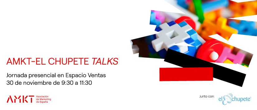 AMKT-El Chupete Talks