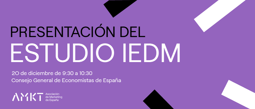 Presentación del estudio IEDM