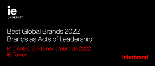Best Global Brands 2022.