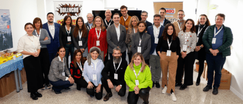 Jurado de la XV edición de los Premios Nacionales de Marketing