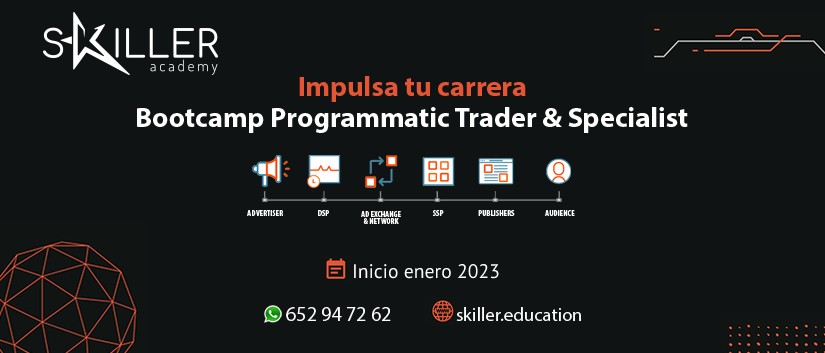 Bootcamp «Programmatic Trader & Specialist»
