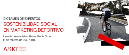 Dictamen «Sostenibilidad social en Marketing deportivo»