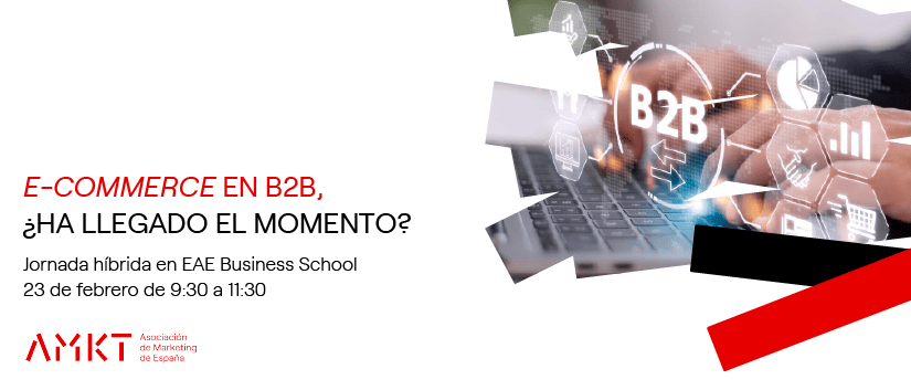 Jornada «B2B en Ecommerce»