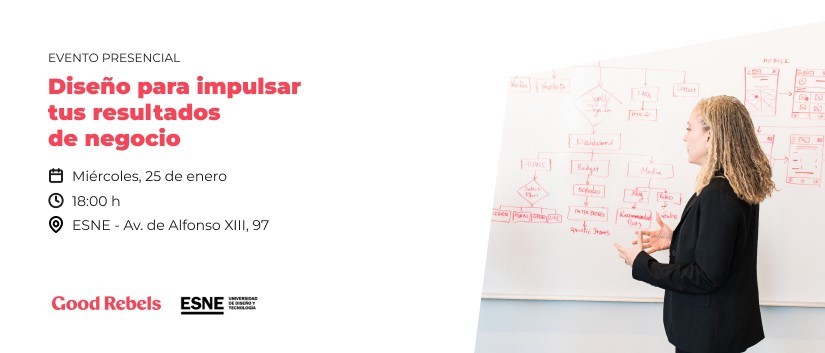 «El impacto del diseño en los resultados de negocio»