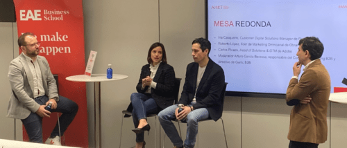 Jornada «E-commerce en B2B, ¿ha llegado el momento?»