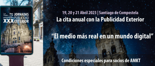 XXX Jornadas de Publicidad Exterior