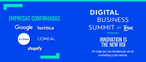 Digital Business Summit by ESIC