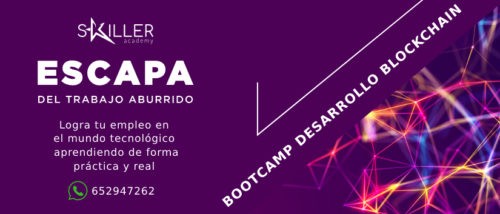 Desarrollo de Blockchain