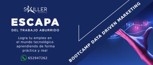 Bootcamp «Data Driven Marketing»