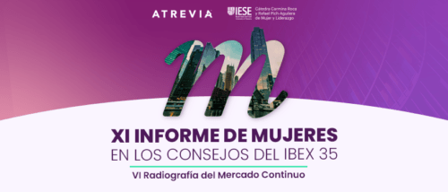 XI Informe de Mujeres en los Consejos del IBEX-35