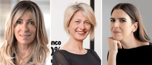 «Top 100 Mujeres Líderes en España»