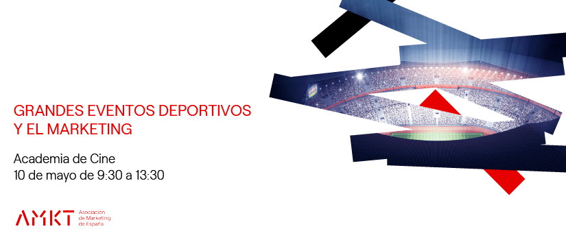 Jornada «Grandes eventos deportivos y el marketing»
