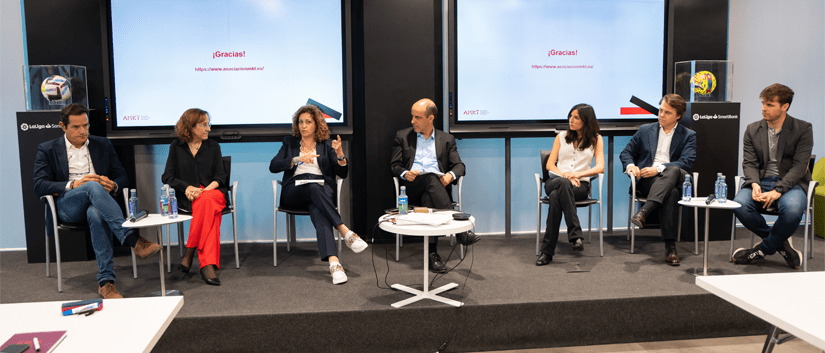 Presentación dictamen de marketing deportivo