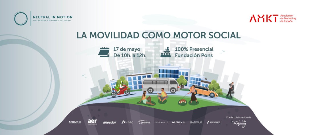 Jornada «La movilidad como motor social»