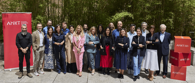 Reunión Jurado XV Premios AMKT