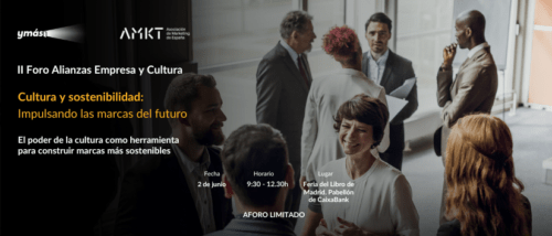 Foro «Alianzas Empresa y Cultura»