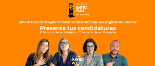 18.ª edición Premios eventoplus