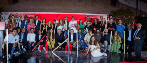 Ganadores de los XV Premios Nacionales de Marketing